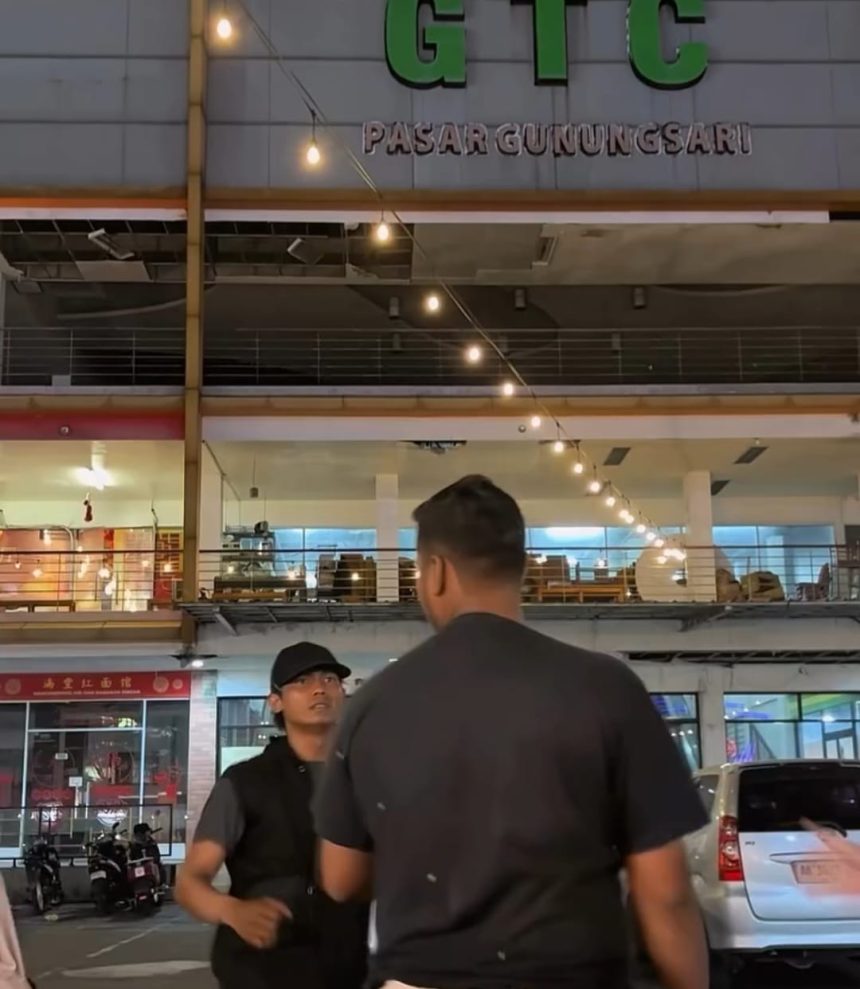 Viral: Pengamen Diduga Provokasi Pengunjung di GTC Cirebon, Warga Soroti Keamanan
