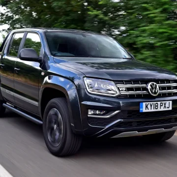 Volkswagen Bidik Pasar Amerika dengan Peluncuran Pikap Terbaru