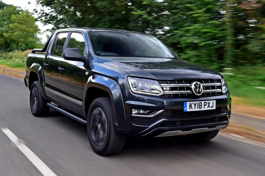 Volkswagen Bidik Pasar Amerika dengan Peluncuran Pikap Terbaru