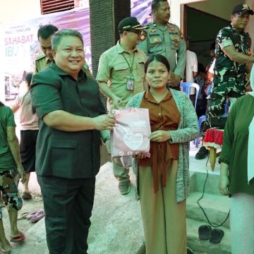 Wabup Subandrio Kunjungi Layanan Kesehatan di Daerah Terpencil, Luncurkan Program 'Dokter Spesialis Masuk Kampung' Wabup Subandrio Kunjungi Layanan Kesehatan di Daerah Terpencil, Luncurkan Program ‘Dokter Spesialis Masuk Kampung’