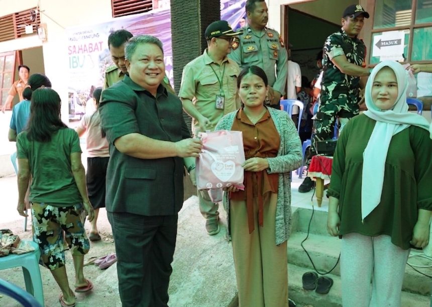 Wabup Subandrio Kunjungi Layanan Kesehatan di Daerah Terpencil, Luncurkan Program ‘Dokter Spesialis Masuk Kampung’