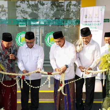 Wagub Resmikan RSB Jepara: Wujudkan Akses Kesehatan yang Lebih Luas dan Kemaslahatan Umat