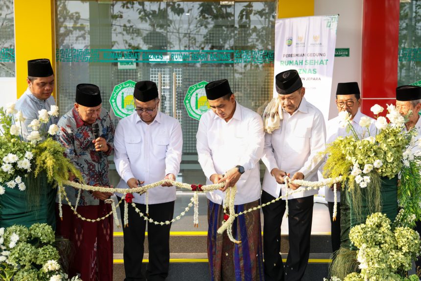 Wagub Resmikan RSB Jepara: Wujudkan Akses Kesehatan yang Lebih Luas dan Kemaslahatan Umat