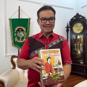 Wali Kota Yogyakarta Dukung Festival Mustika Rasa: Kuliner Nusantara dan Upaya Penanganan Stunting Wali Kota Yogyakarta Dukung Festival Mustika Rasa: Kuliner Nusantara dan Upaya Penanganan Stunting