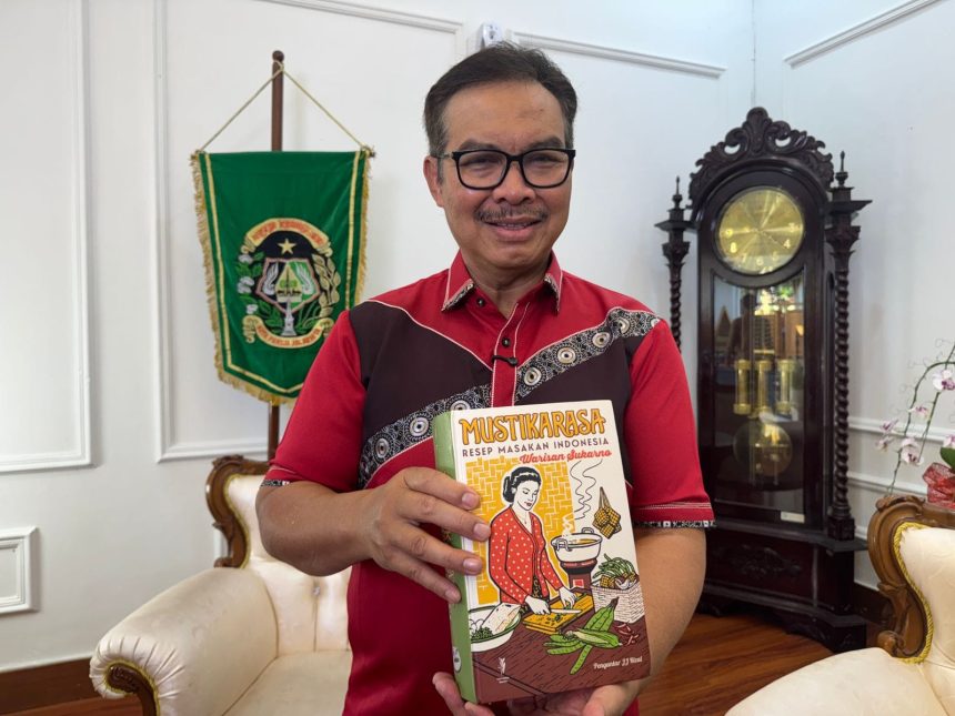 Wali Kota Yogyakarta Dukung Festival Mustika Rasa: Kuliner Nusantara dan Upaya Penanganan Stunting