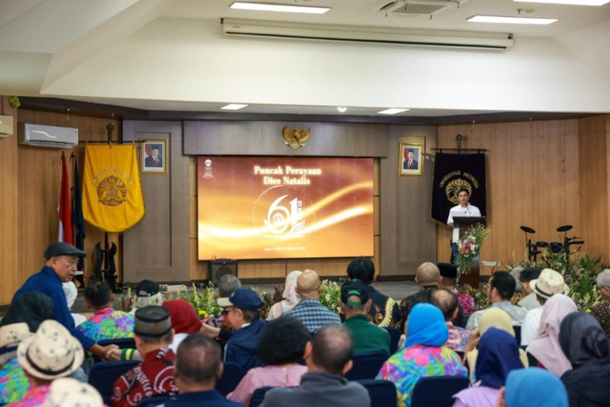 Wamenkes Dante: Masa Depan Kesehatan Indonesia Bergantung pada Kekuatan Kesehatan Masyarakat