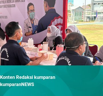 Warga Binaan Lapas Cipinang Usulkan Pemeriksaan CKG Rutin untuk Jaga Kesehatan