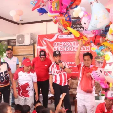 Warga Pontianak Utara Diajak untuk Menjaga Kebersihan dan Kesehatan Lingkungan