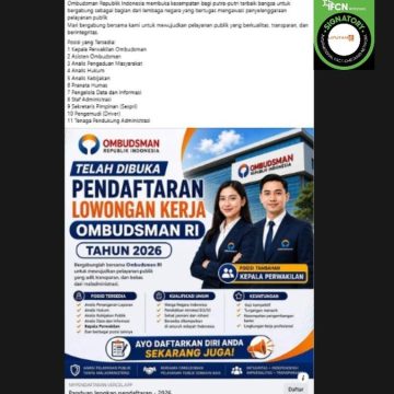 Waspada! Ini Deretan Hoaks Lowongan Kerja yang Mengatasnamakan Ombudsman dan BPJS Kesehatan