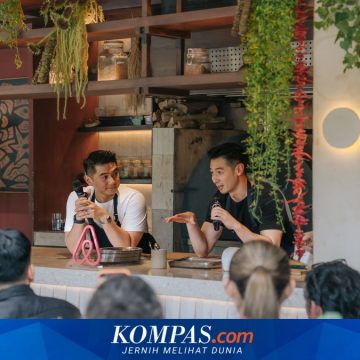 Wisata Kuliner Indonesia Kian Populer, Intip Destinasi Favoritnya