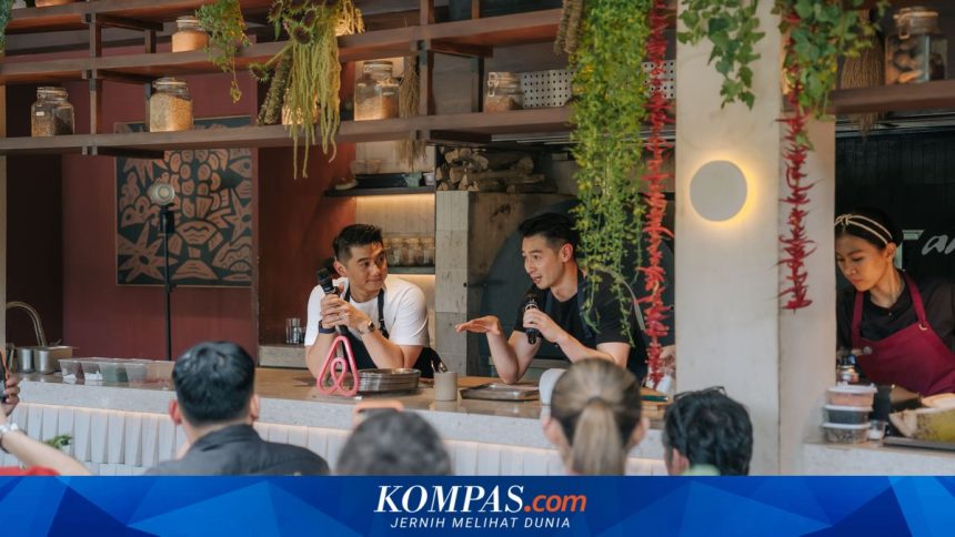 Wisata Kuliner Indonesia Kian Populer, Intip Destinasi Favoritnya Wisata Kuliner Indonesia Kian Populer, Intip Destinasi Favoritnya