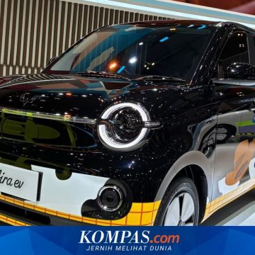 Wuling Aira EV Ditawarkan dengan Cicilan Mulai Rp 3 Jutaan, Ini Skema Kreditnya