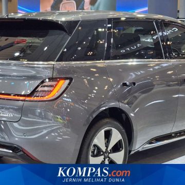Wuling Cloud EV Edisi Baru Hadir Lebih Terjangkau dari Binguo EV