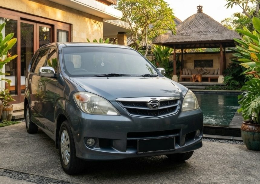 Xenia 2010 Xi Bekas: Pilihan Mobil Keluarga Tangguh dan Irit, Mulai Rp60 Jutaan