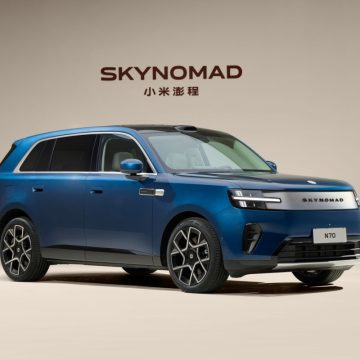 Xiaomi Perlihatkan Detail Interior SUV EREV Skynomad N70 Max