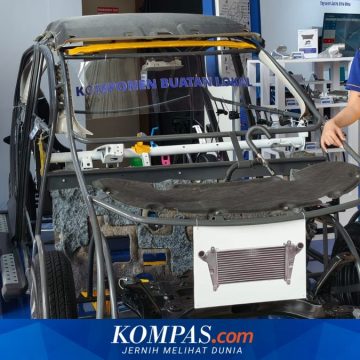 YDBA: Era Elektrifikasi Tidak Mengurangi Peran IKM Otomotif Binaan