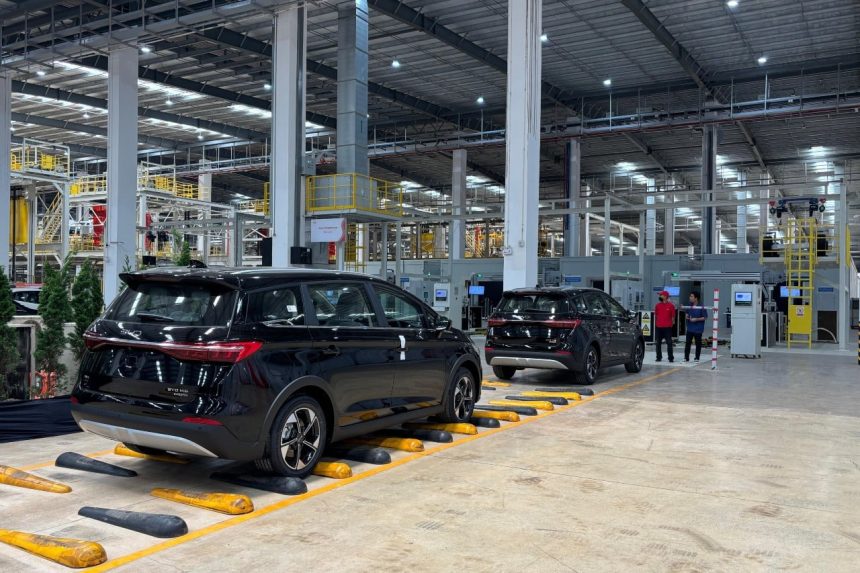 10 Merek Mobil Terlaris di Indonesia pada Agustus 2026: BYD Mendekati Mitsubishi 10 Merek Mobil Terlaris di Indonesia pada Agustus 2026: BYD Mendekati Mitsubishi