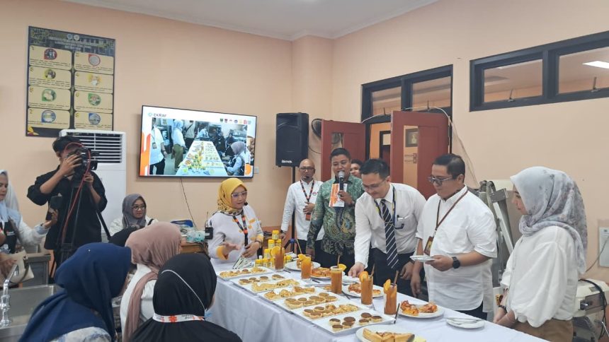100 Pelaku Usaha Kuliner Sumatera Barat Bergabung dalam Program MASAMO 2026 di UNP 100 Pelaku Usaha Kuliner Sumatera Barat Bergabung dalam Program MASAMO 2026 di UNP