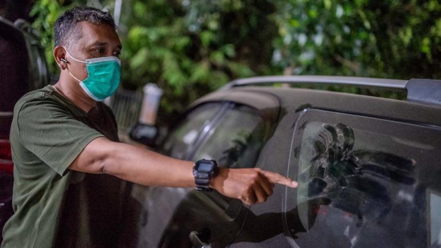 5 Dampak Abu Vulkanik pada Kesehatan: Gangguan Pernapasan hingga Risiko Asfiksia 5 Dampak Abu Vulkanik pada Kesehatan: Gangguan Pernapasan hingga Risiko Asfiksia