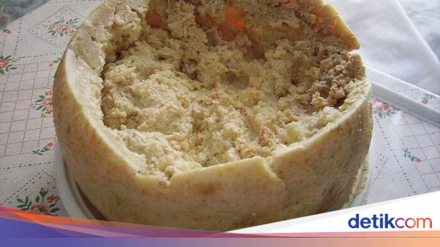 8 Kuliner Nasional yang Unik dan Kontroversial 8 Kuliner Nasional yang Unik dan Kontroversial