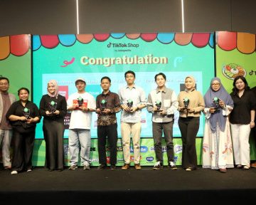 8 Merek F&B Lokal Raih NYAM Awards 2026, Tunjukkan Kreativitas Kuliner Indonesia