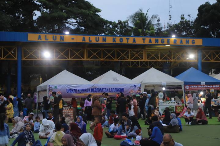 83 Tenant Siap Meriahkan Culinary Day 2026 di Kota Tangerang 83 Tenant Siap Meriahkan Culinary Day 2026 di Kota Tangerang