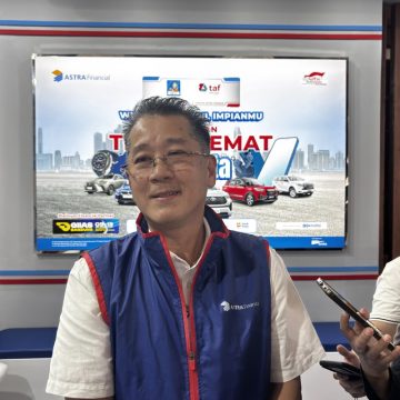 AAC-TAF Targetkan Pembiayaan 500 Kendaraan Lebih di GIIAS Bandung 2026