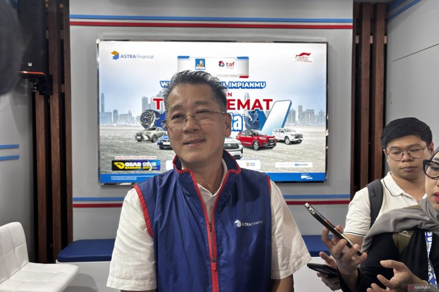 AAC-TAF Targetkan Pembiayaan 500 Kendaraan Lebih di GIIAS Bandung 2026 AAC-TAF Targetkan Pembiayaan 500 Kendaraan Lebih di GIIAS Bandung 2026