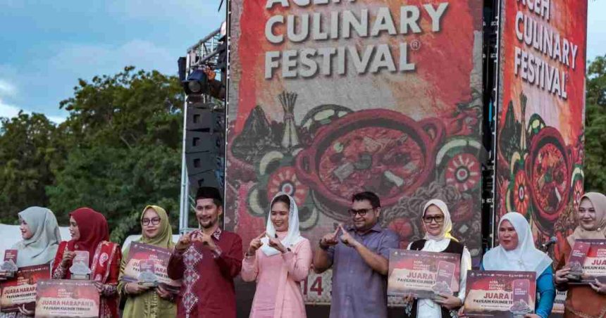 Aceh Culinary Festival 2026: Wamenpar Perkuat Narasi Kuliner Khas Aceh
