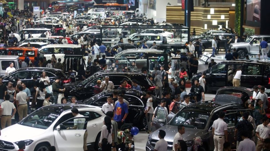 Agustus 2026: Mobil China Mulai Mendominasi, Jepang Tergusur dari Puncak Penjualan