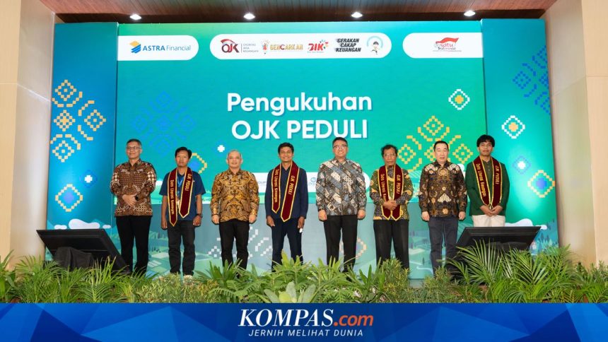 Astra Financial dan OJK Bersinergi Latih Duta Literasi Keuangan untuk Perkuat Inklusi Finansial