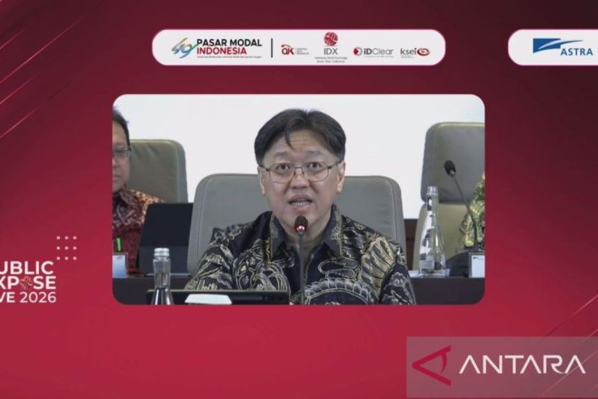 Astra Fokus Kembangkan Tiga Pilar Bisnis Utama: Otomotif, Jasa Keuangan, dan Alat Berat