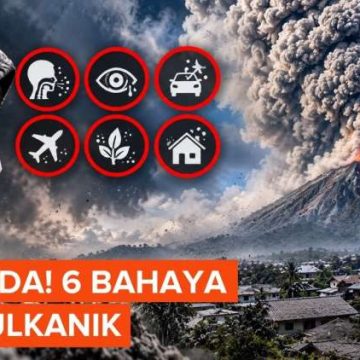 Bahaya Abu Vulkanik: Ancaman bagi Kesehatan dan Kendaraan