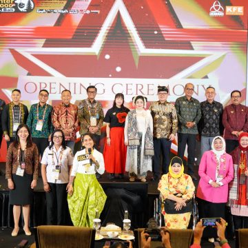 Bali Interfood 2026 Resmi Dibuka, Dorong Pertumbuhan Bisnis Kuliner dan Hospitality