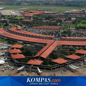 Bandara Soekarno-Hatta Masuk Jajaran 10 Besar Dunia dengan Ragam Kuliner Terbanyak