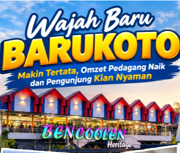 Barokoto Bengkulu Hadir dengan Wajah Baru: Suasana Kuliner Kian Nyaman Usai Renovasi