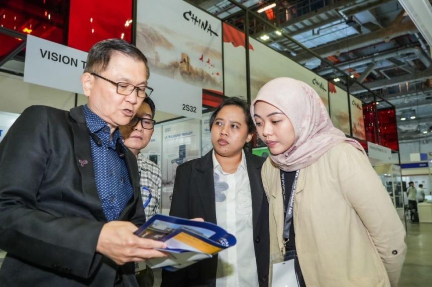 BP Batam Gencarkan Promosi Kawasan Ekonomi Khusus (KEK) Pariwisata Kesehatan di Singapura BP Batam Gencarkan Promosi Kawasan Ekonomi Khusus (KEK) Pariwisata Kesehatan di Singapura