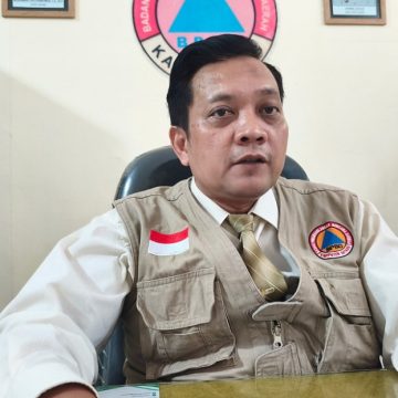 BPBD Batang Siapkan Langkah Kesehatan Antisipasi Dampak Abu Vulkanik Krakatau