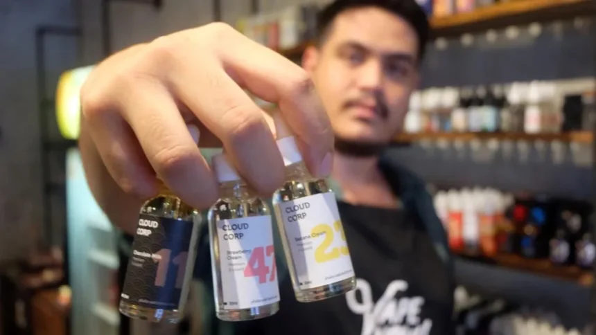 BPOM Tegaskan Belum Ada Rokok Elektronik dengan Peringatan Kesehatan Bergambar