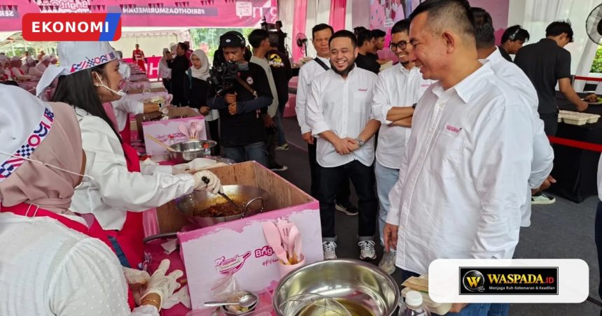 Bright Gas dan Kuliner Nusantara: Pertamina Cetak Rekor MURI