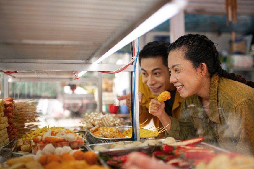 Buru Kuliner Seru Bareng Promo BRI di Festival Kuliner Serpong 2026