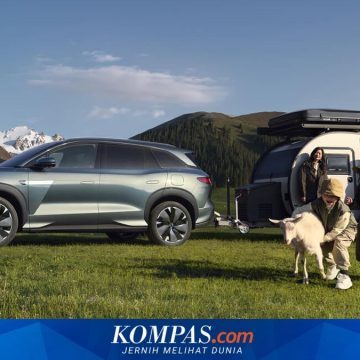 BYD Sealion 8: Bocoran Spesifikasi SUV PHEV Terbaru dari BYD