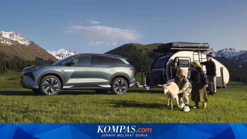 BYD Sealion 8: Bocoran Spesifikasi SUV PHEV Terbaru dari BYD BYD Sealion 8: Bocoran Spesifikasi SUV PHEV Terbaru dari BYD