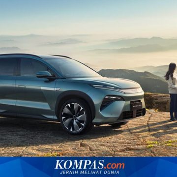 BYD Sealion 8 Terlihat Uji Jalan di Indonesia, Siap Meluncur?