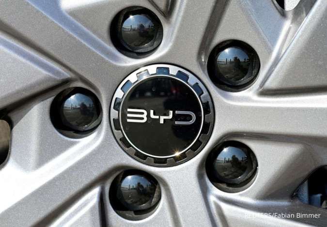 BYD Semakin Agresif, Pasar Mobil Listrik Makin Bergairah BYD Semakin Agresif, Pasar Mobil Listrik Makin Bergairah