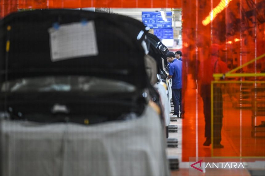 BYD Siap Pasang Baterai Solid-State pada Mobil Mulai 2027