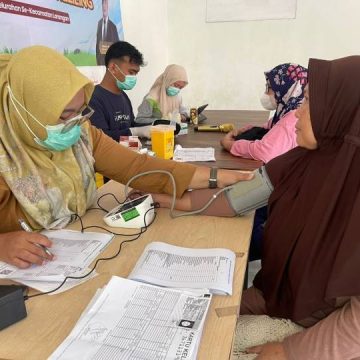 Cegah Penyakit Sejak Dini, Dinkes Kota Tangerang Imbau Warga Rutin Cek Kesehatan Gratis