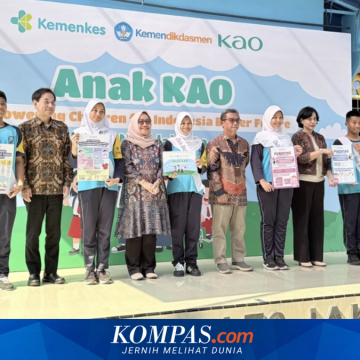 Cek Kesehatan Gratis Anak Sekolah: Kemenkes Temukan Karies Gigi dan Obesitas Cek Kesehatan Gratis Anak Sekolah: Kemenkes Temukan Karies Gigi dan Obesitas