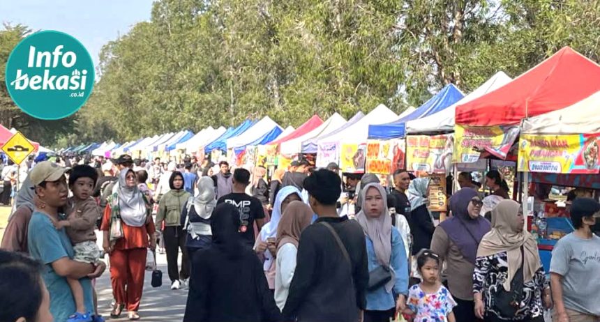 CFD Vida: Lebih dari Sekadar Olahraga, Destinasi Kuliner Favorit Warga CFD Vida: Lebih dari Sekadar Olahraga, Destinasi Kuliner Favorit Warga