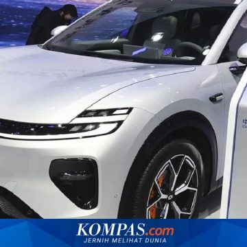 Changan Nevo Q06 Dibanderol Mulai Rp 300 Jutaan, Isi Daya 80 Persen Hanya 9 Menit